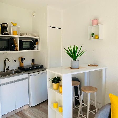 Super Appart ! Terrasse, Clim, Parking, 2Min Plage. La Grande Motte Ngoại thất bức ảnh