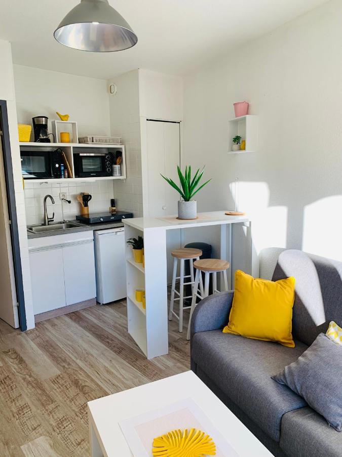 Super Appart ! Terrasse, Clim, Parking, 2Min Plage. La Grande Motte Ngoại thất bức ảnh